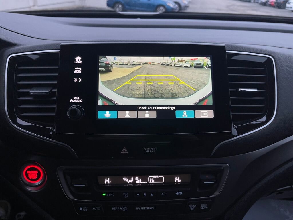 Certified 2023 Honda Passport EX-L image 13