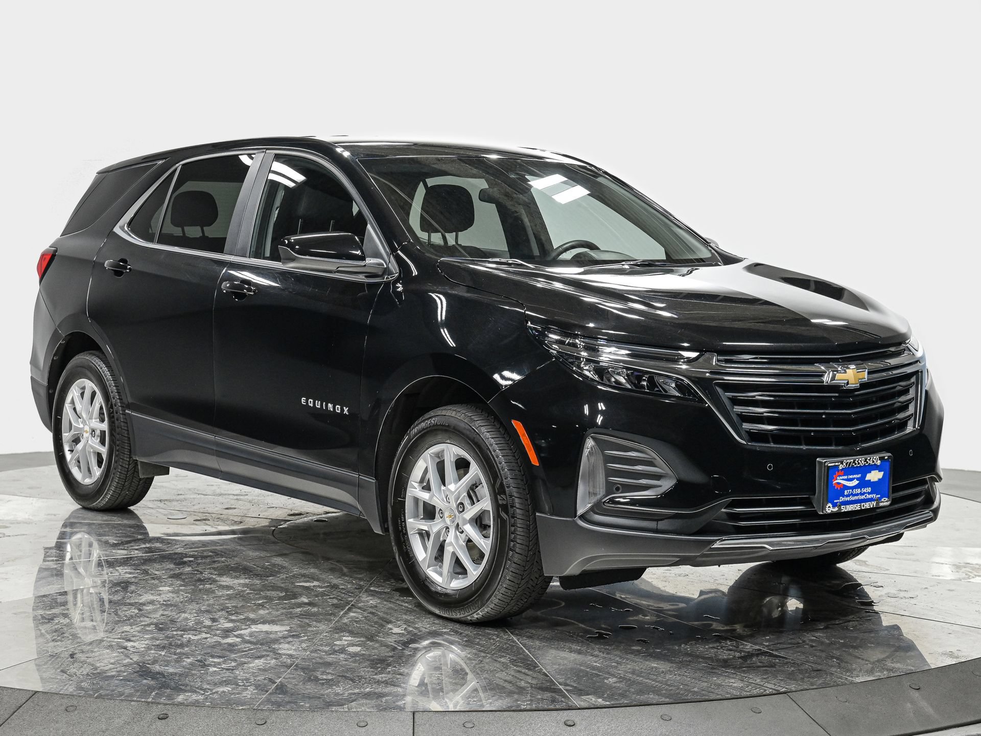 Used 2023 Chevrolet Equinox LT AWD/4WD image 11