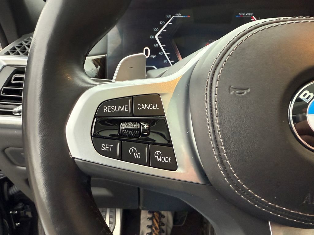 Used 2024 BMW X6 xDrive40i w/ Premium Package AWD/4WD image 23