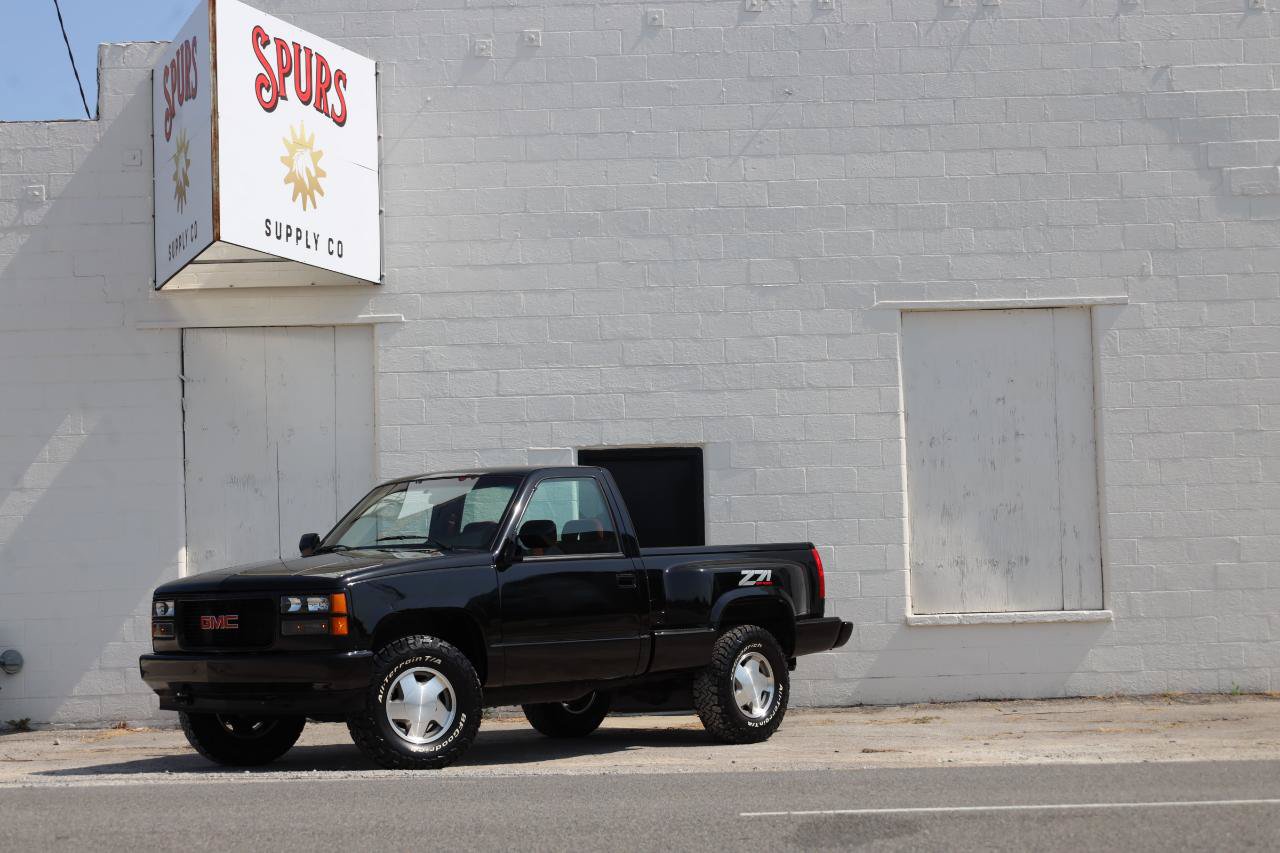 Used 1994 GMC Sierra 1500 4x4 Regular Cab image 8