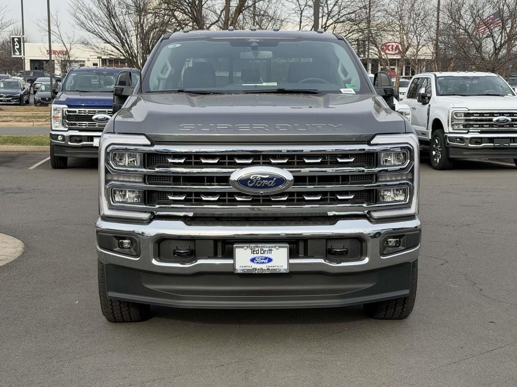 New 2026 Ford F250 Lariat AWD/4WD image 6