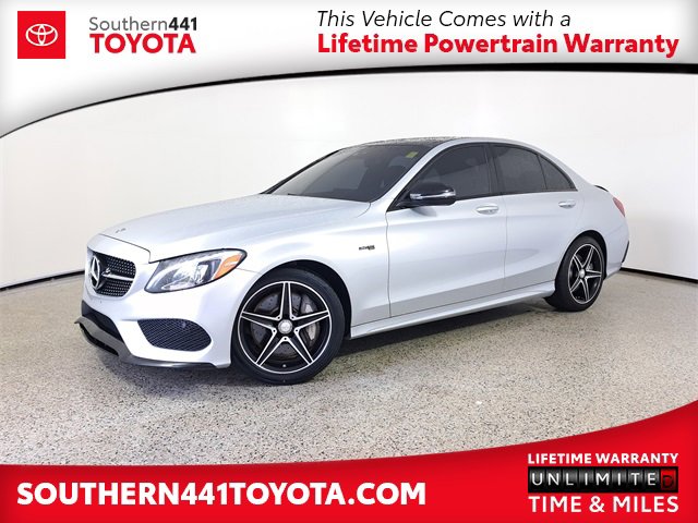 Used 2016 Mercedes-Benz C 450 AMG