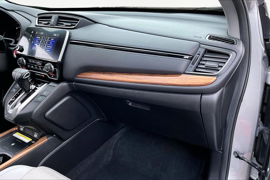Used 2021 Honda CR-V Touring image 17