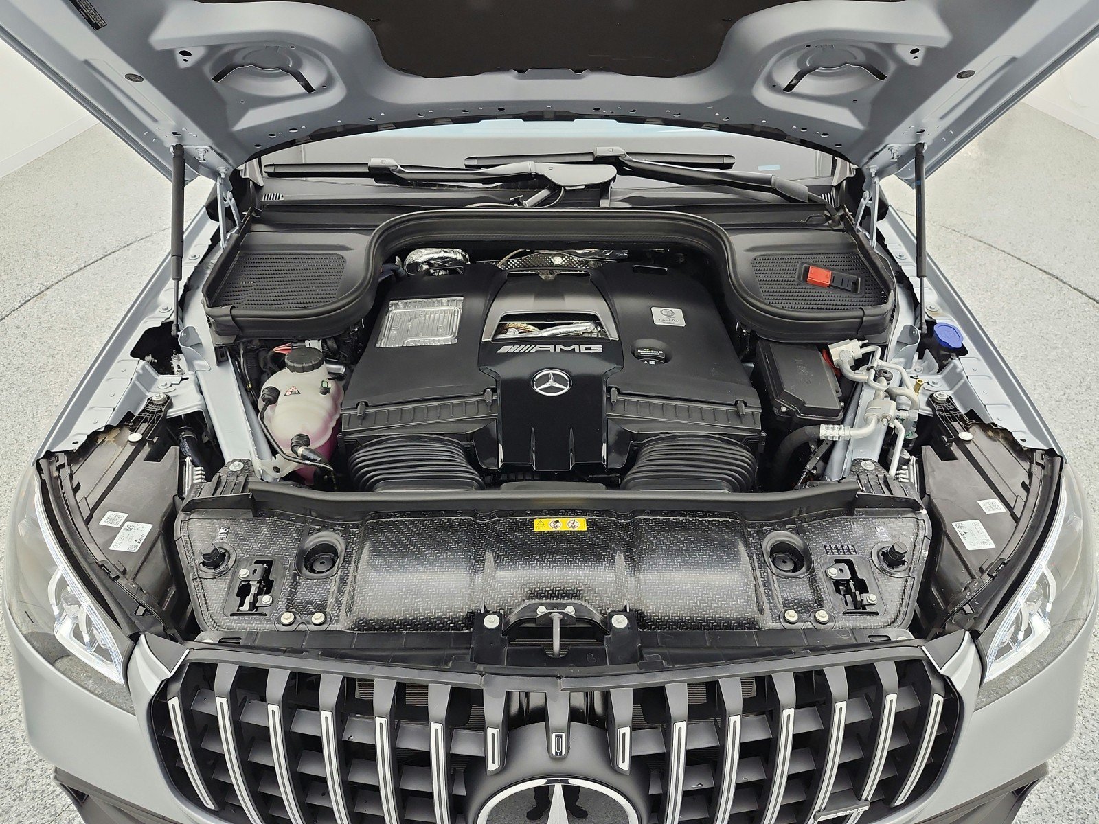 New 2026 Mercedes-Benz GLS 63 AMG 4MATIC image 12