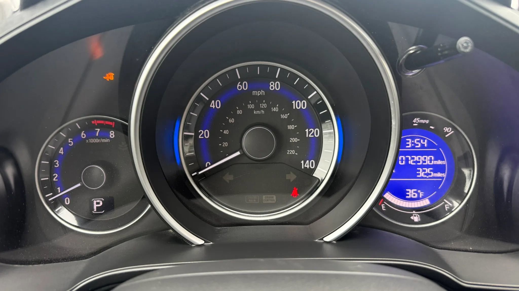 Used 2015 Honda Fit EX image 16