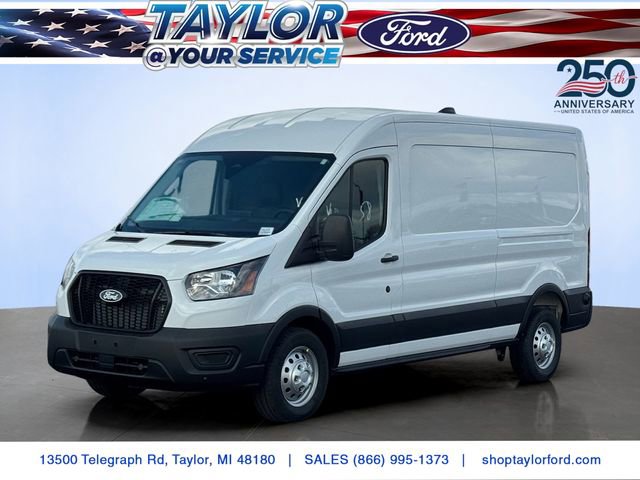 New 2026 Ford Transit 250 148 Medium Roof Extended AWD