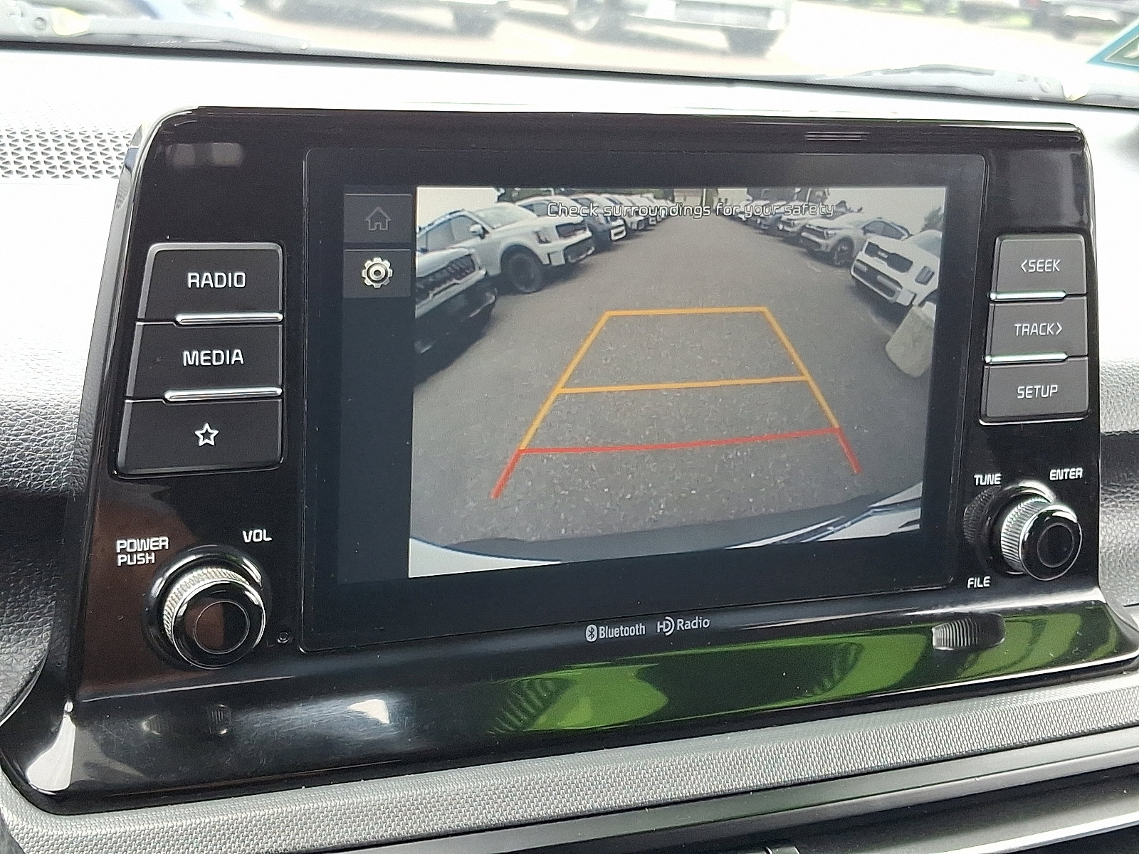 Used 2022 Kia Seltos LX image 17