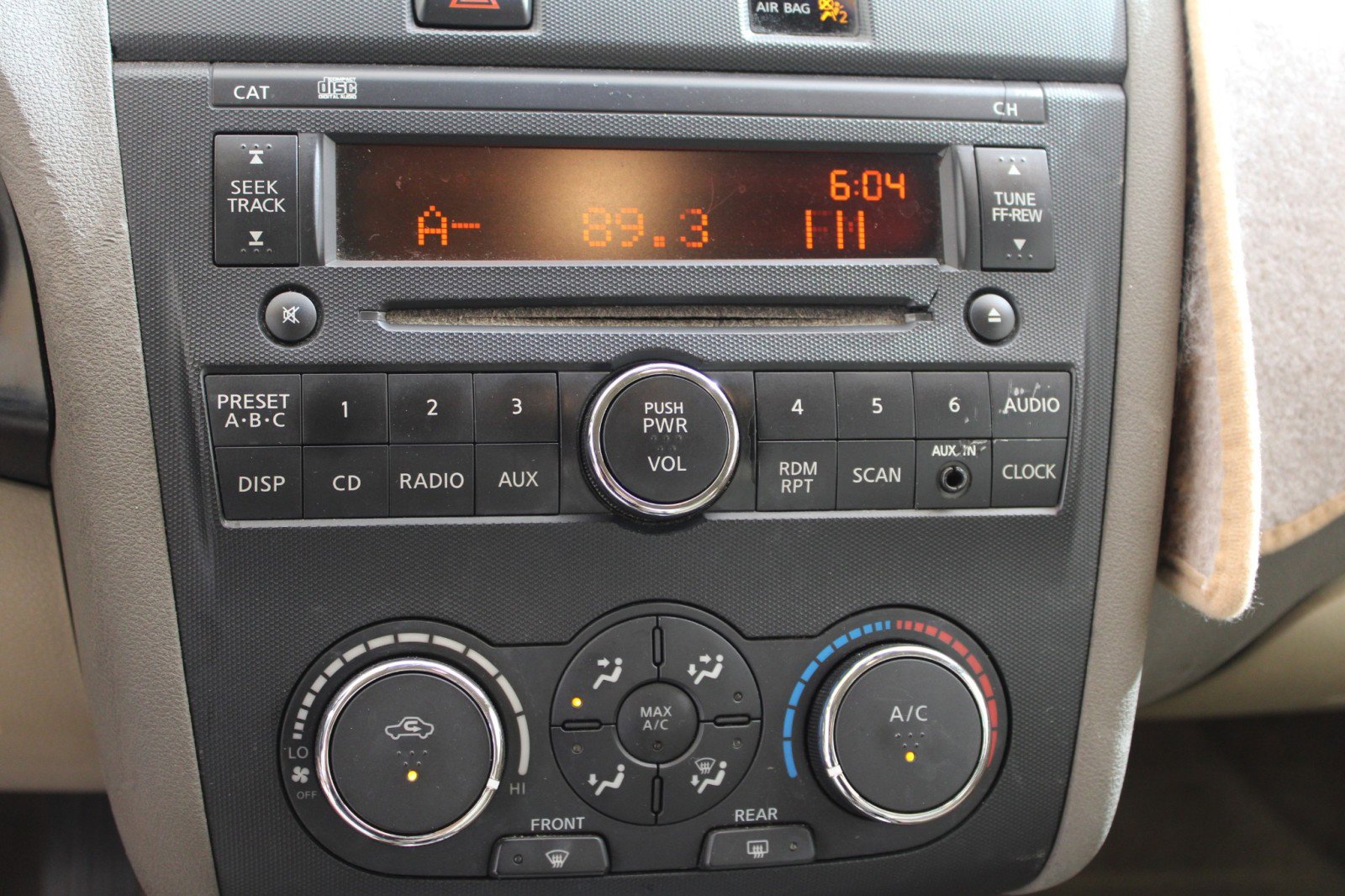 Used 2008 Nissan Altima 3.5 SE image 15