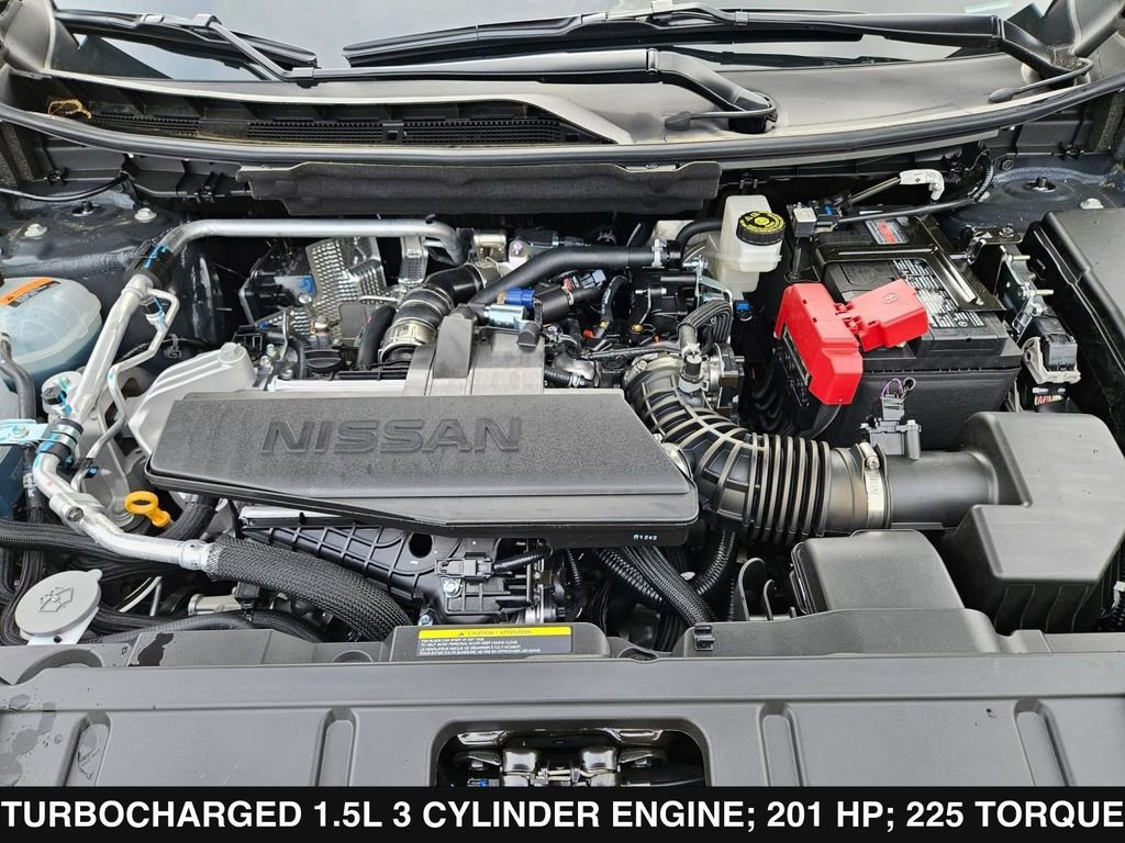 New 2026 Nissan Rogue SV image 31
