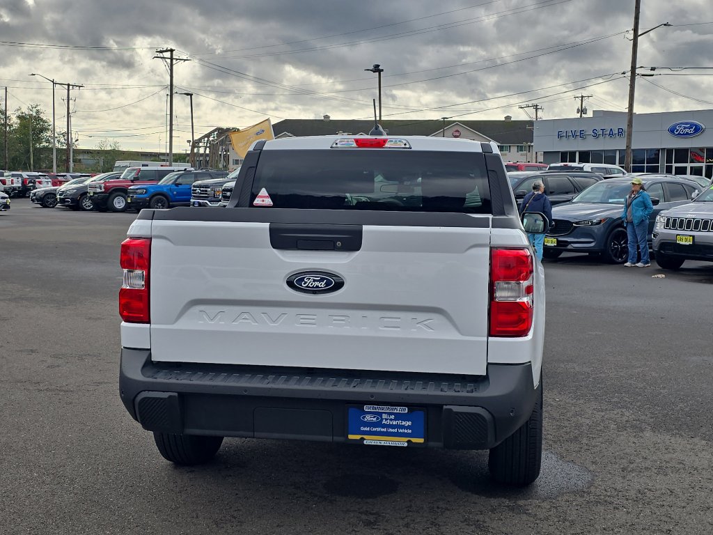 Certified 2025 Ford Maverick XL w/ Equipment Group 102A image 8