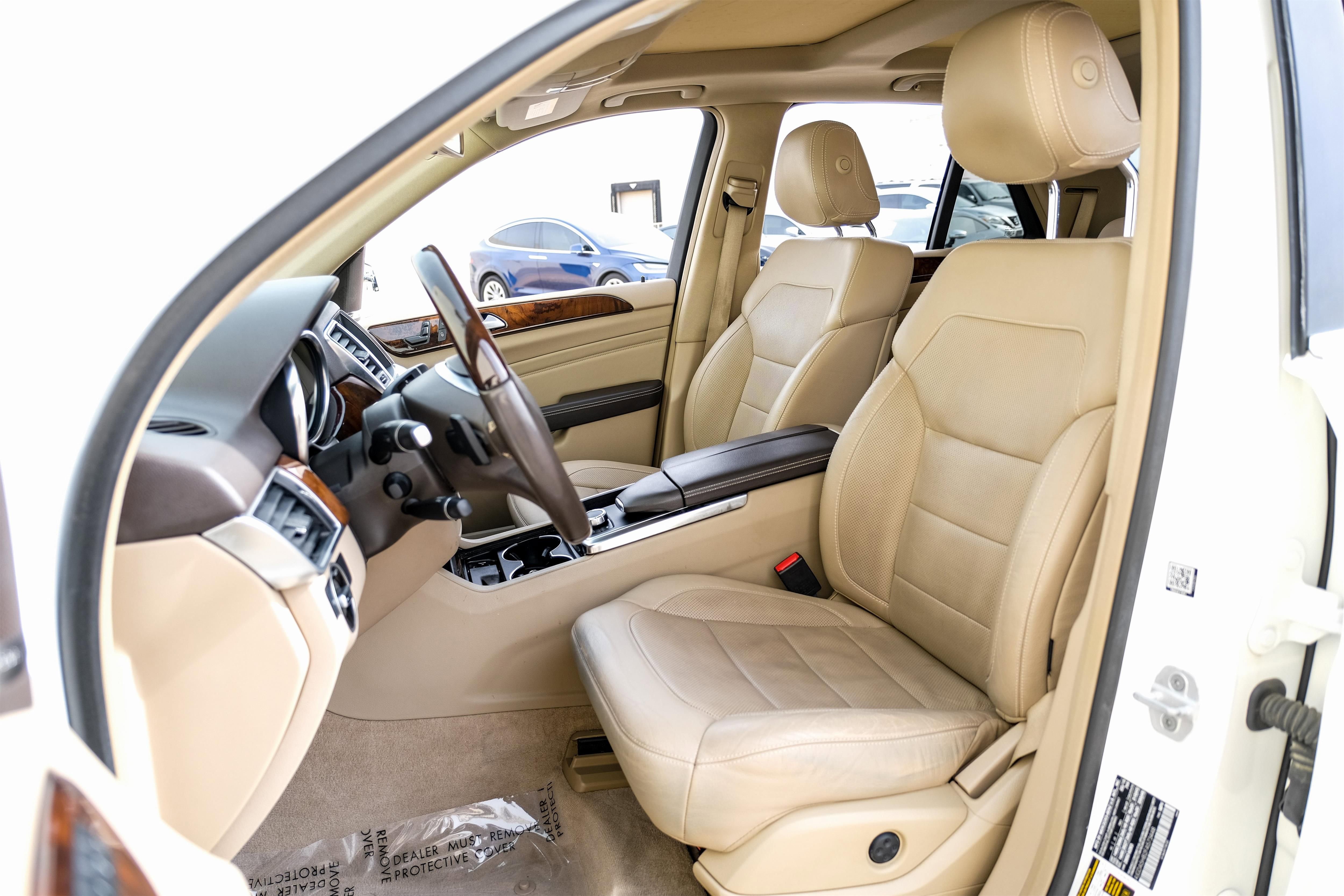 Used 2015 Mercedes-Benz ML 350 4MATIC image 30