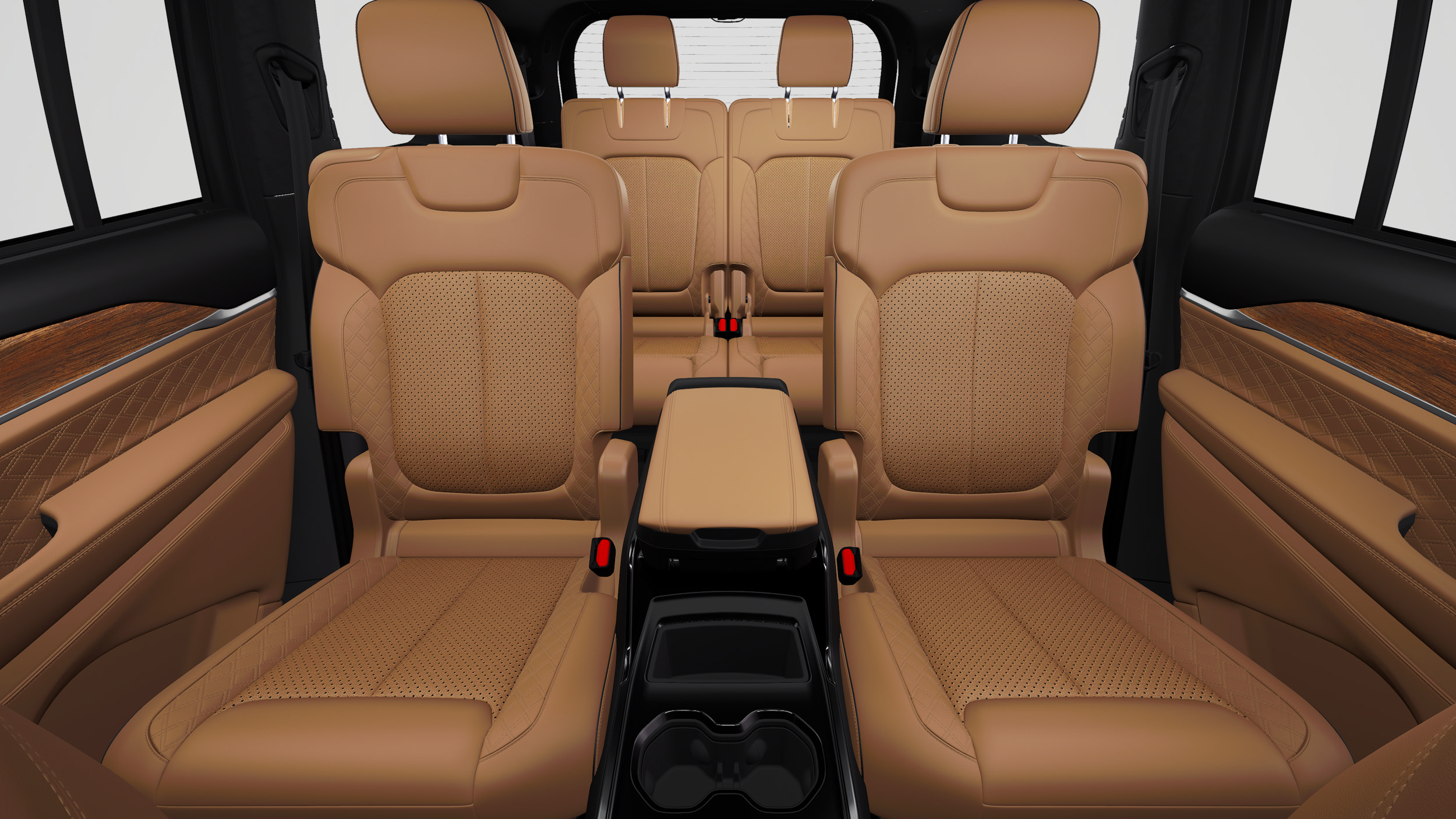 New 2027 Jeep Grand Cherokee L Summit AWD/4WD image 3