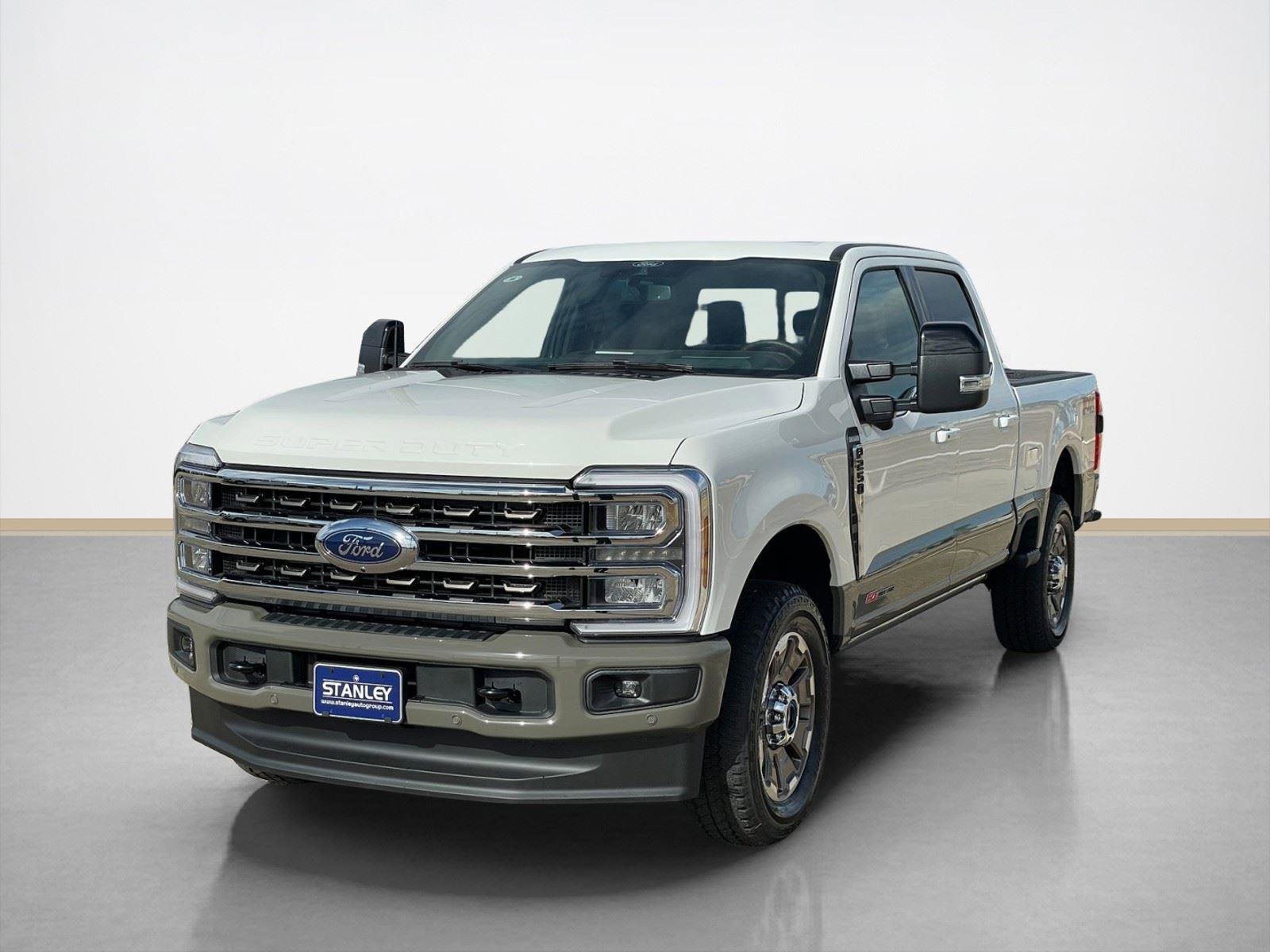 New 2026 Ford F250 King Ranch image 3
