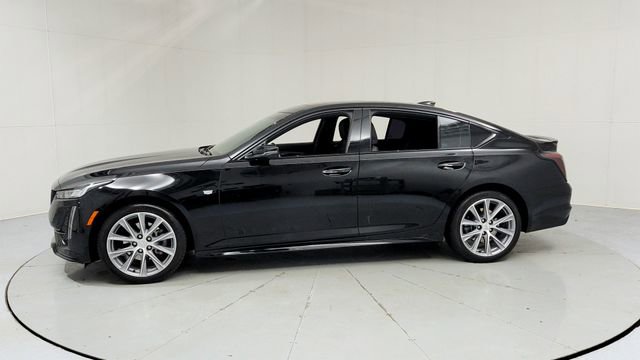 Certified 2023 Cadillac CT5 Sport image 2