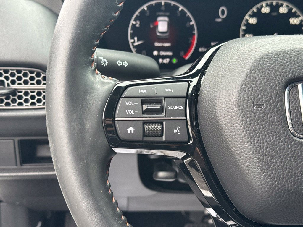 Certified 2024 Honda HR-V Sport image 17