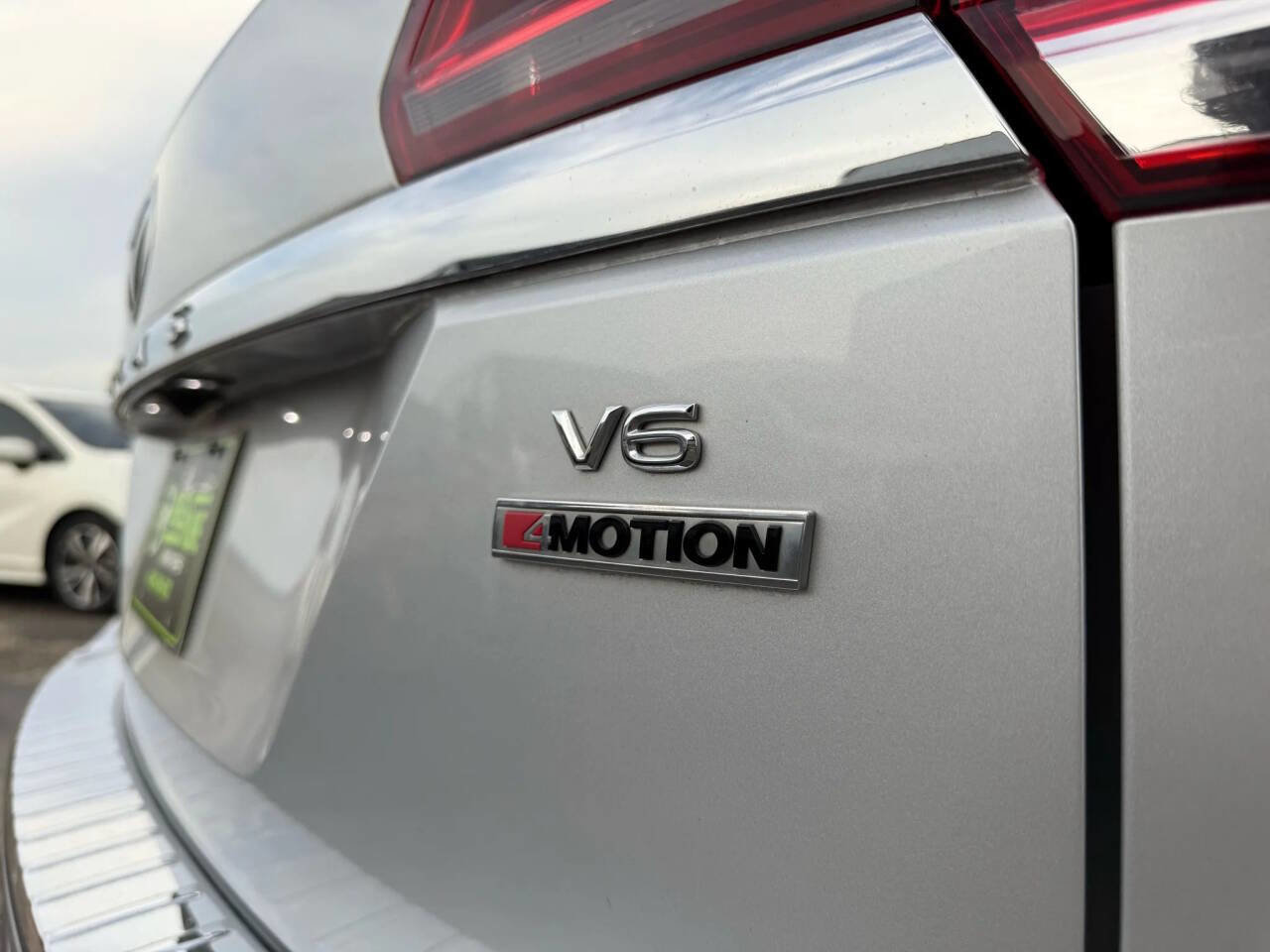 Used 2019 Volkswagen Atlas SEL image 9