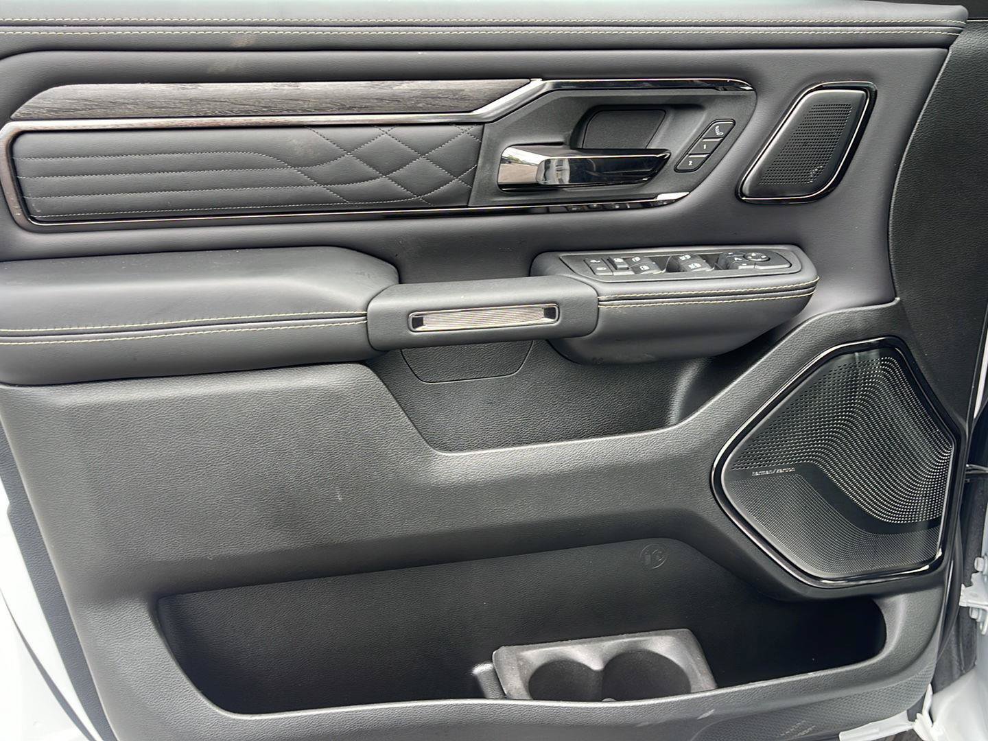 New 2027 RAM 1500 Limited AWD/4WD image 11