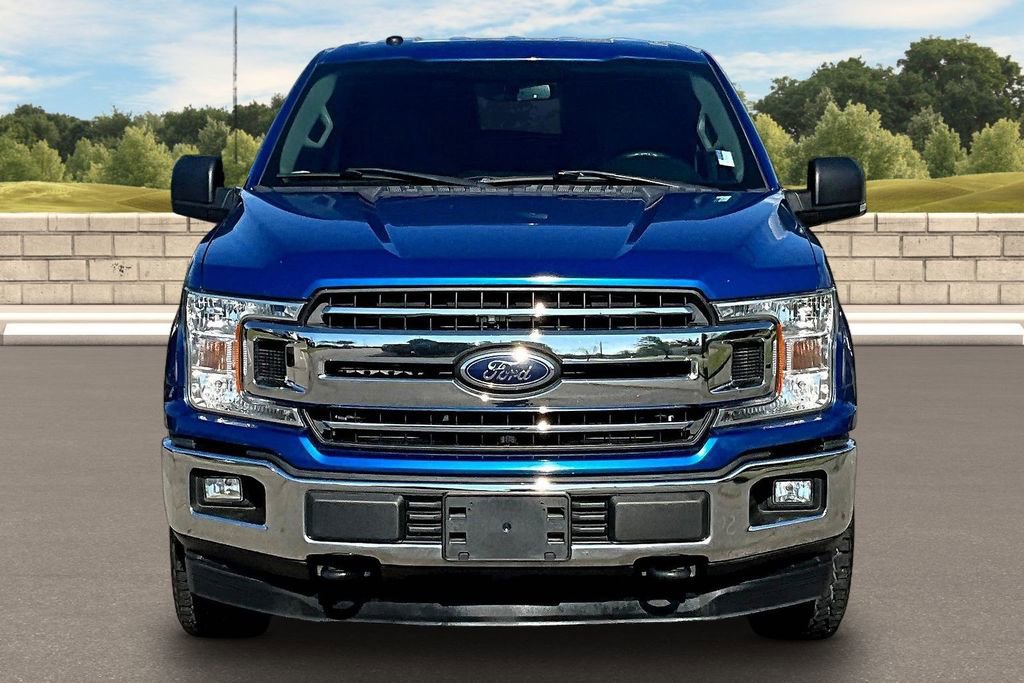 Used 2018 Ford F150 XLT image 3