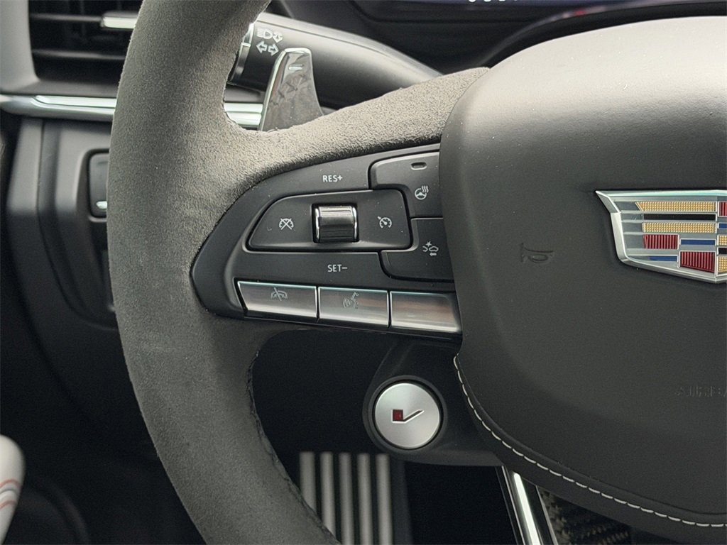 Used 2023 Cadillac CT4 V Blackwing w/ Driver Assist Package image 13