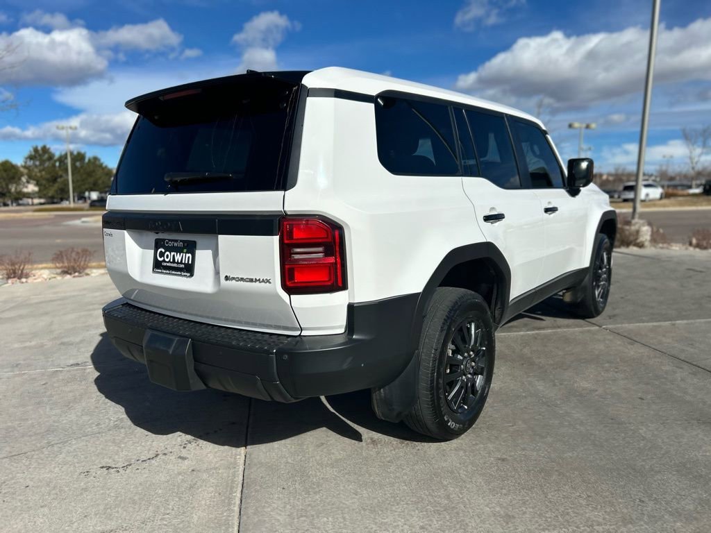 Used 2024 Toyota Land Cruiser 1958 image 7