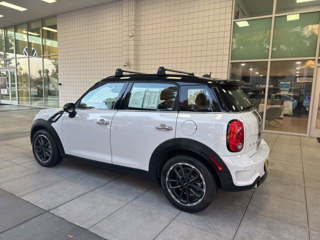 Used 2016 MINI Cooper Countryman S image 3