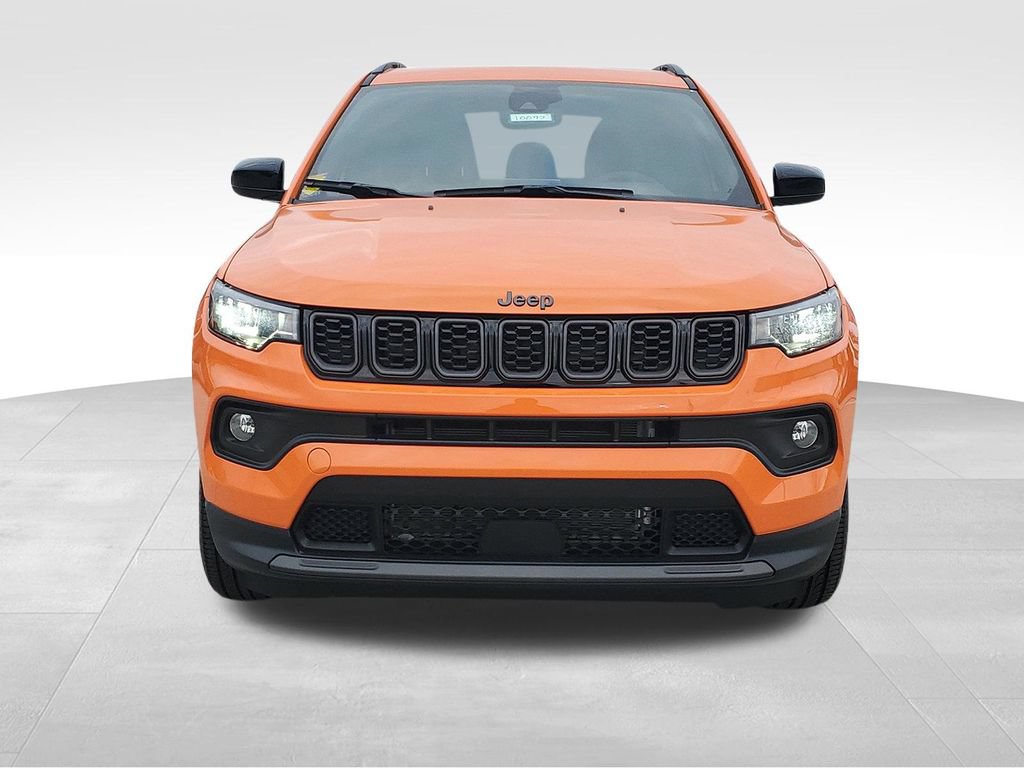 New 2026 Jeep Compass Latitude AWD/4WD image 2