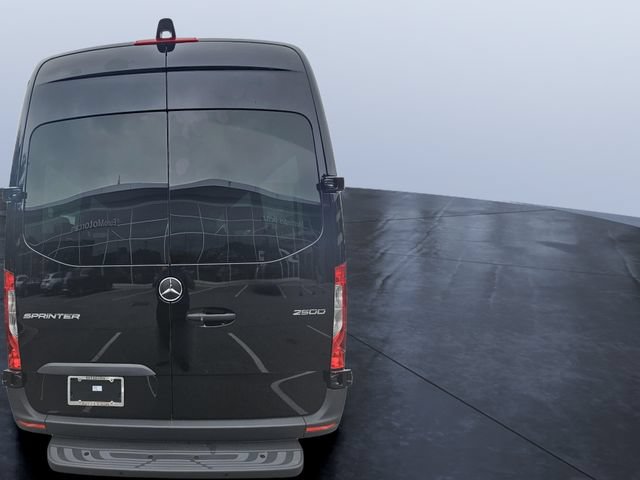 New 2026 Mercedes-Benz Sprinter 2500 image 3