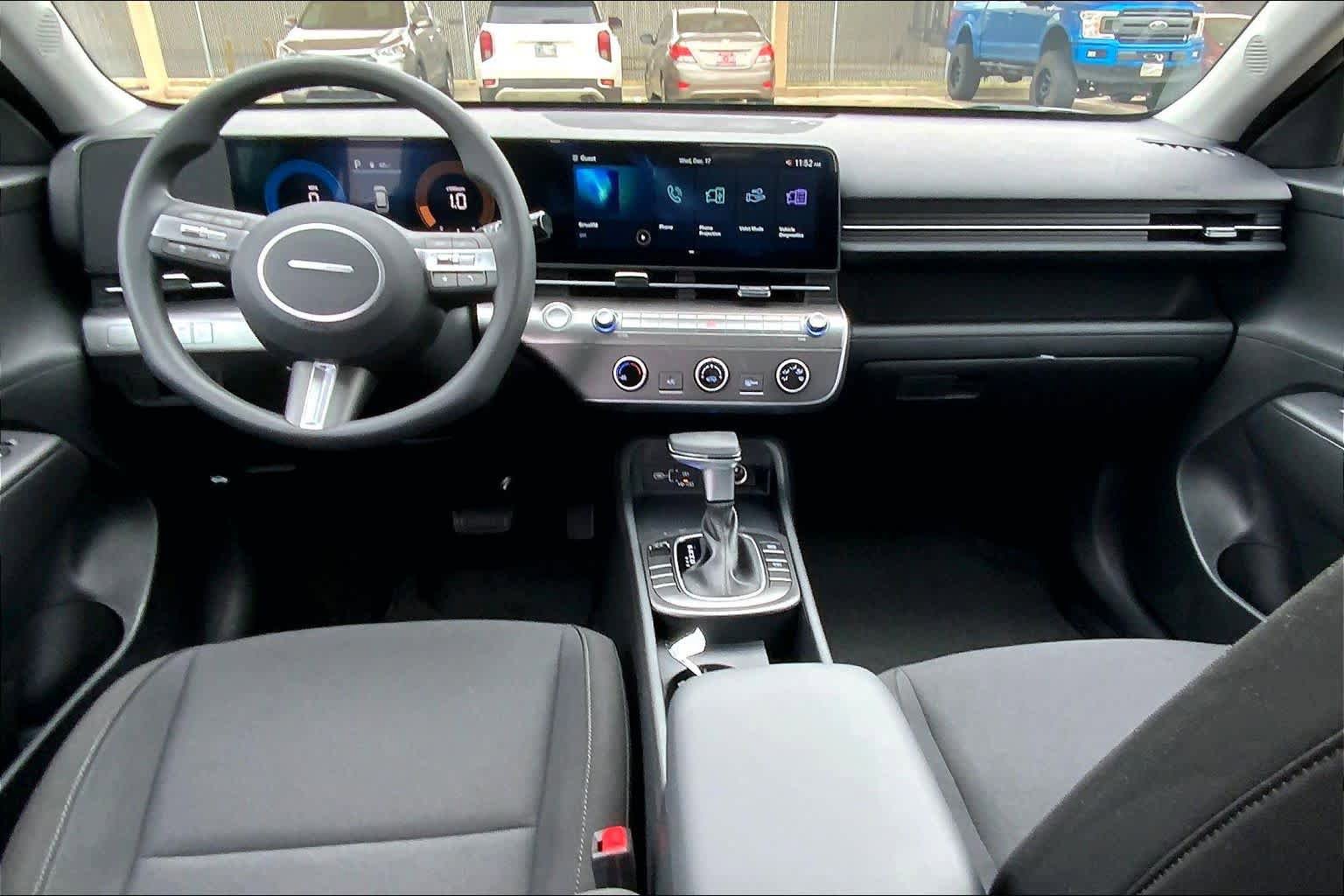 New 2026 Hyundai Kona SE FWD image 5