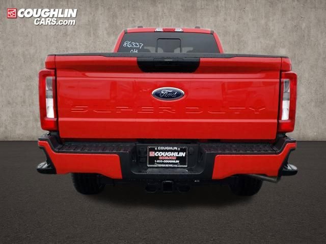 New 2026 Ford F250 XL w/ STX Appearance Package image 7