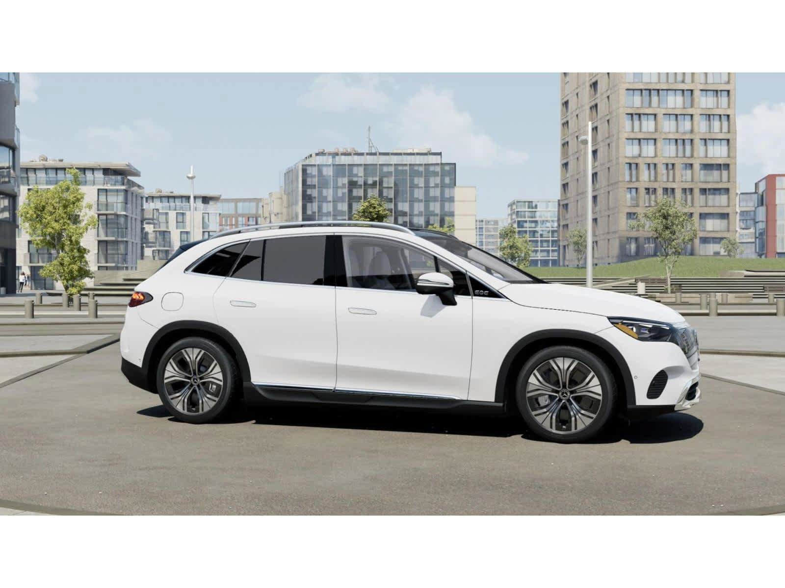 New 2027 Mercedes-Benz EQE 320+ SUV image 13