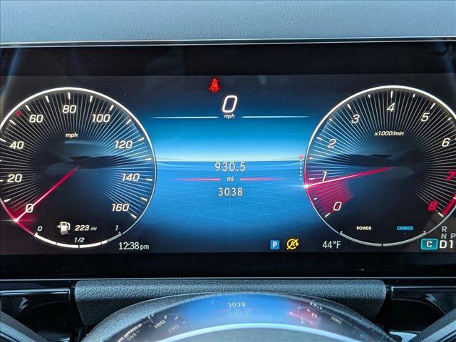 Certified 2025 Mercedes-Benz GLA 250 4MATIC image 11