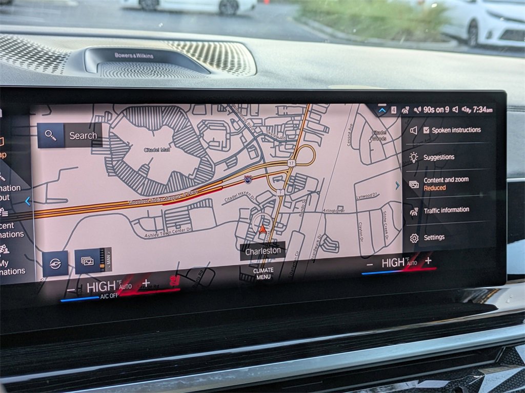 Used 2023 BMW X7 xDrive40i w/ Executive Package image 24