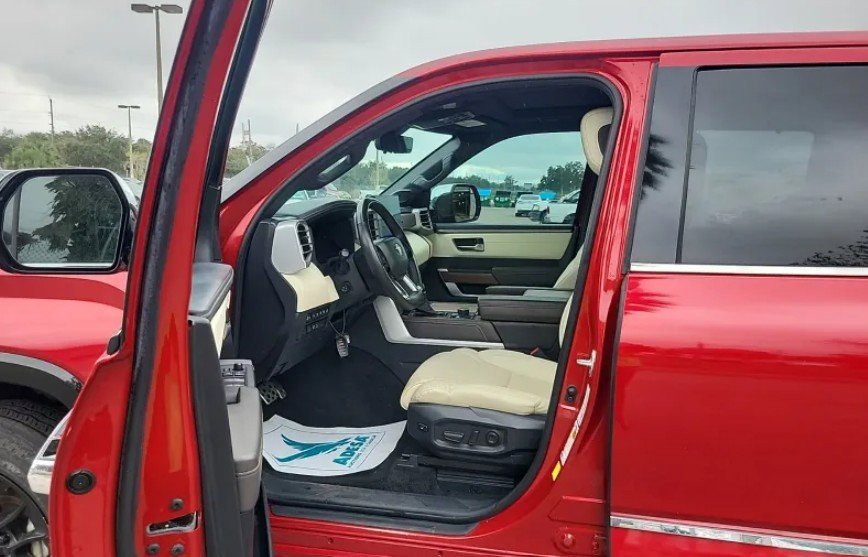 Used 2023 Toyota Tundra 1794 Edition image 10