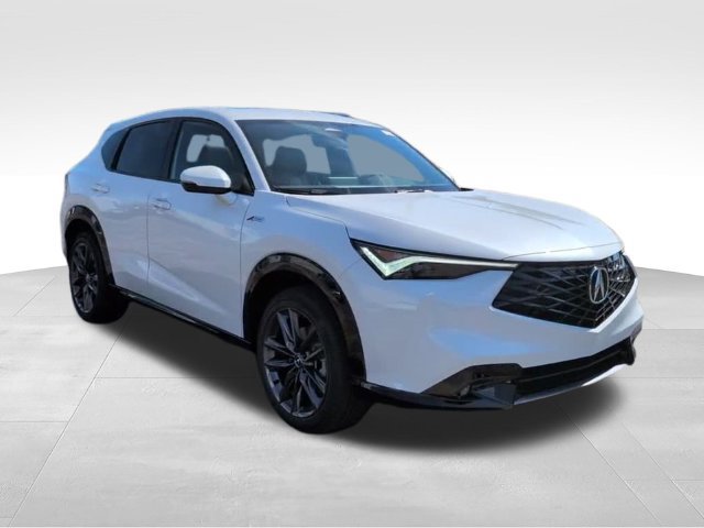 New 2026 Acura ADX A-Spec AWD/4WD image 3