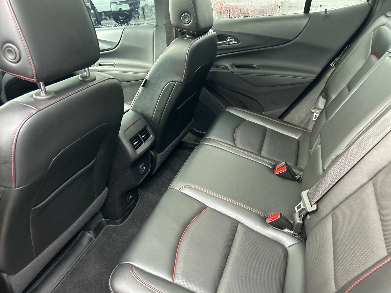 Used 2023 Chevrolet Equinox RS w/ RS Leather Package AWD/4WD image 14