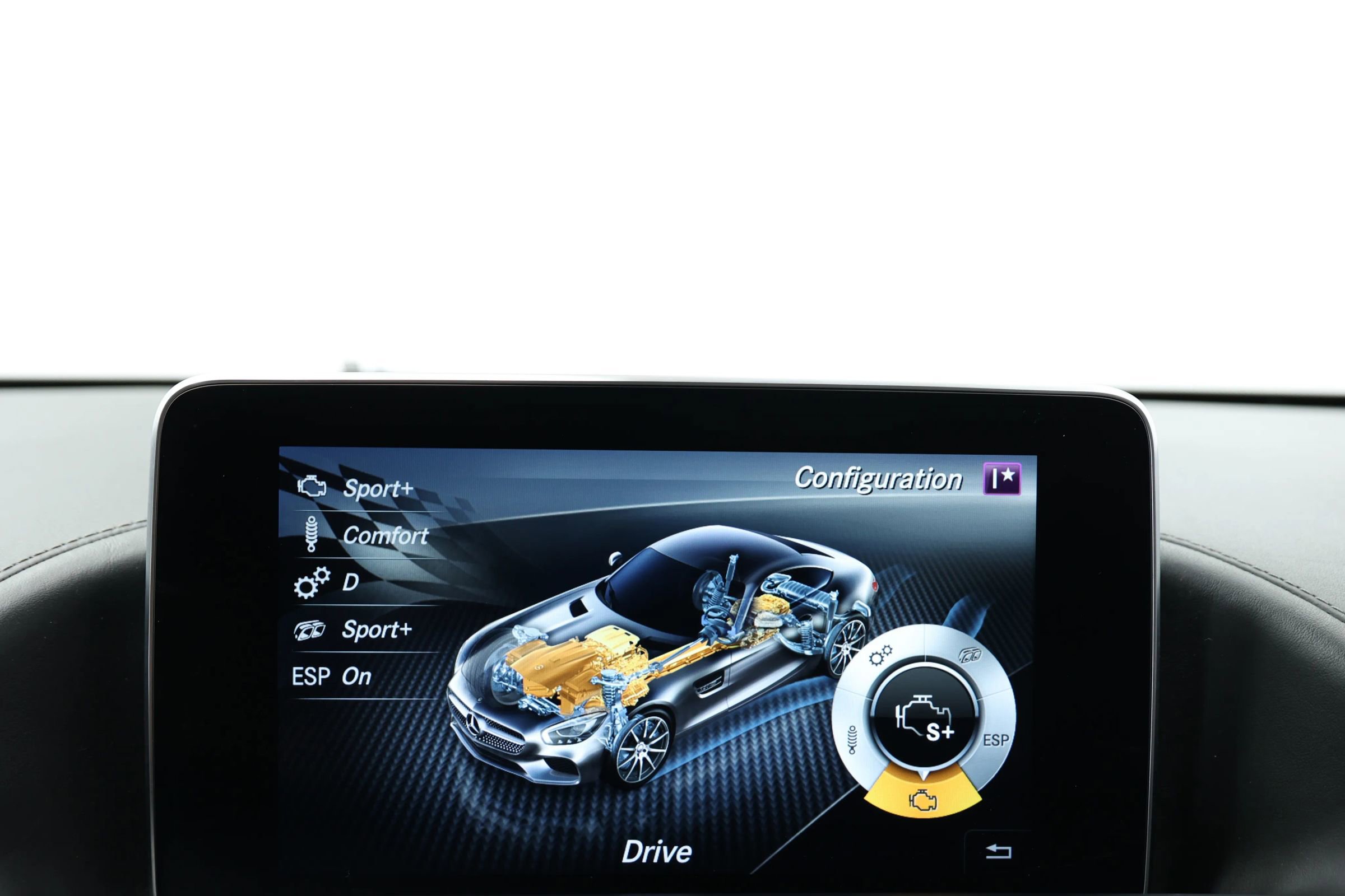 Used 2016 Mercedes-Benz AMG GT S image 33