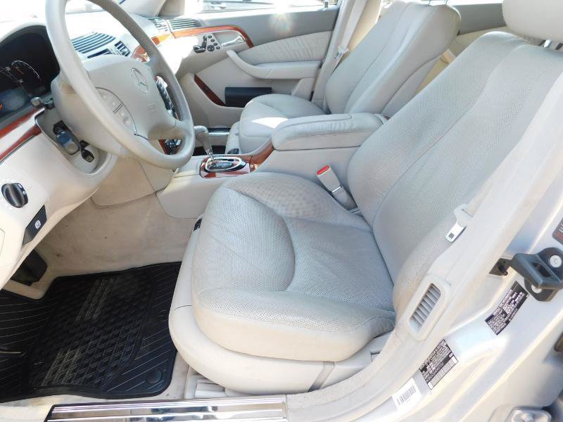 Used 2004 Mercedes-Benz S 430 4MATIC image 3
