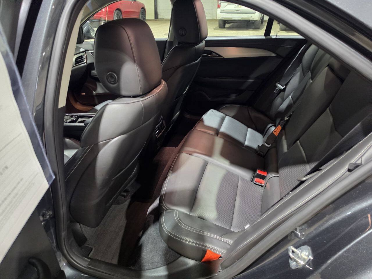 Used 2018 Cadillac ATS Premium Luxury AWD/4WD image 26