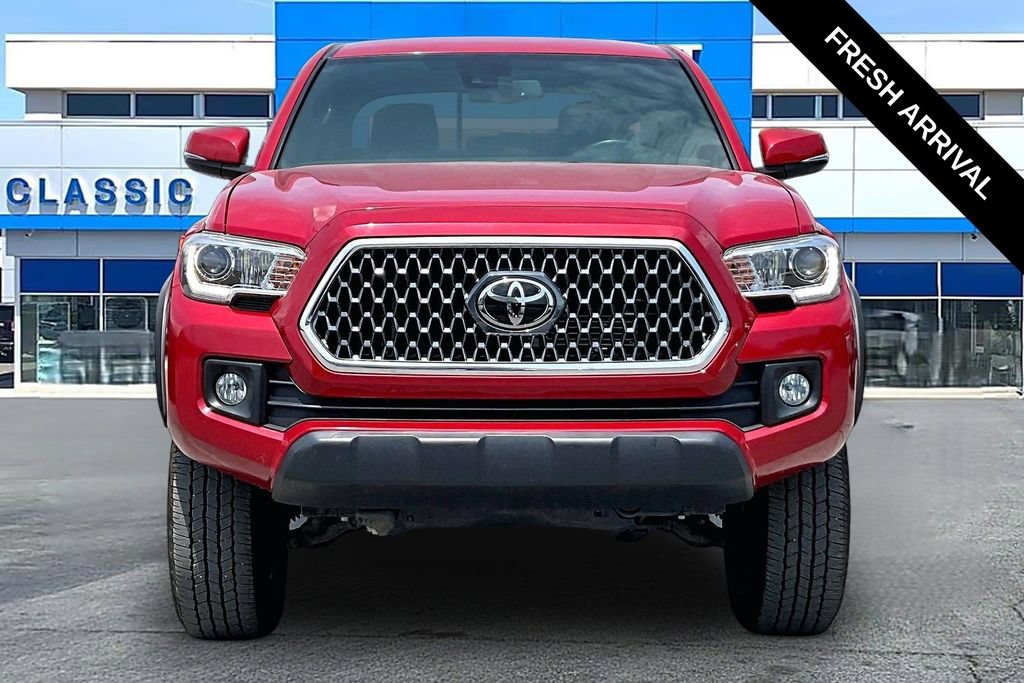 Used 2019 Toyota Tacoma TRD Off-Road AWD/4WD image 18