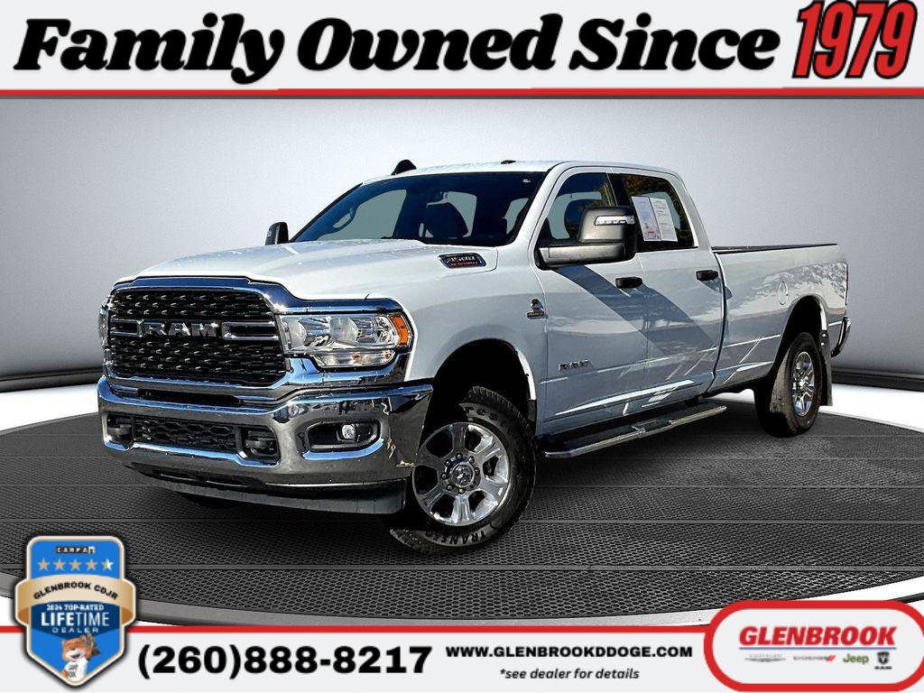 Certified 2024 RAM 3500 Big Horn