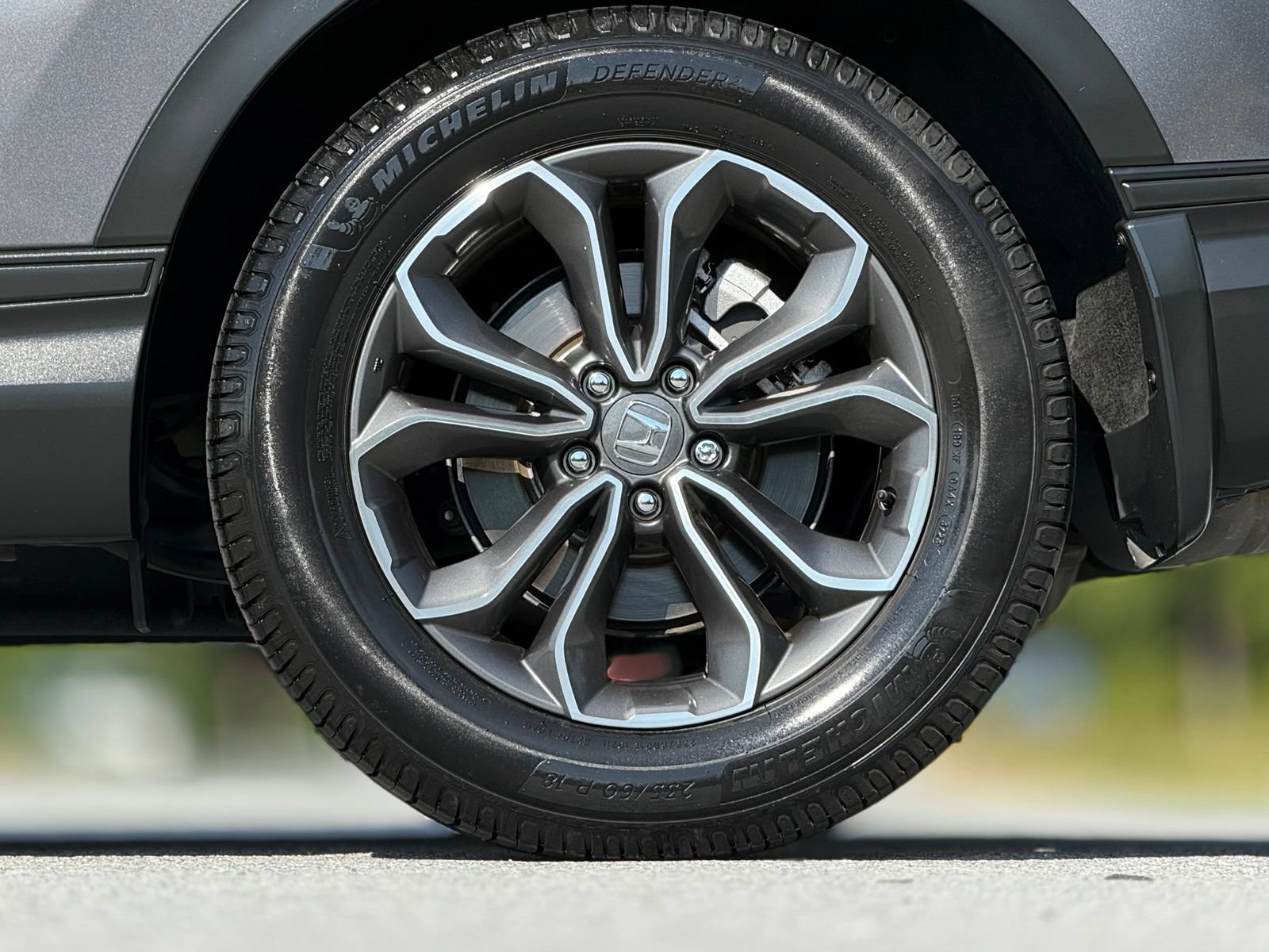 Used 2021 Honda CR-V EX-L image 19