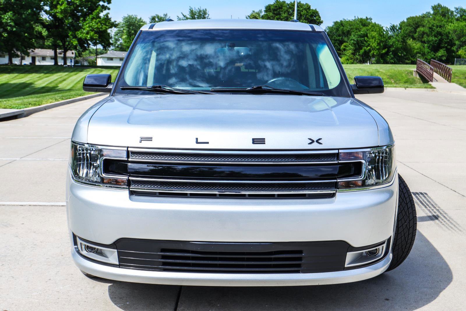 Used 2019 Ford Flex SEL w/ Equipment Group 202A AWD/4WD image 16