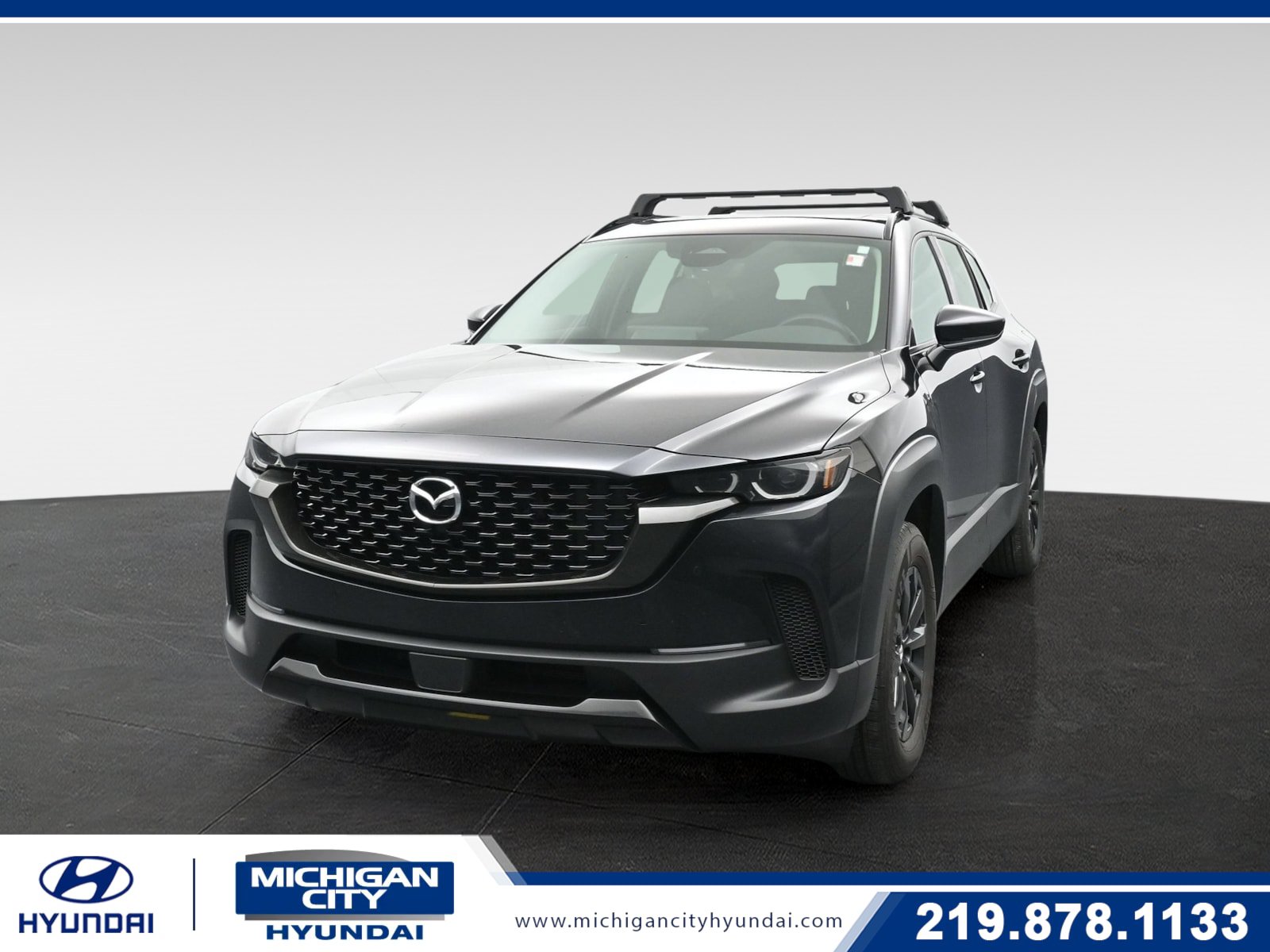 Used 2026 MAZDA CX-50 AWD 2.5 Hybrid w/ Cargo Package