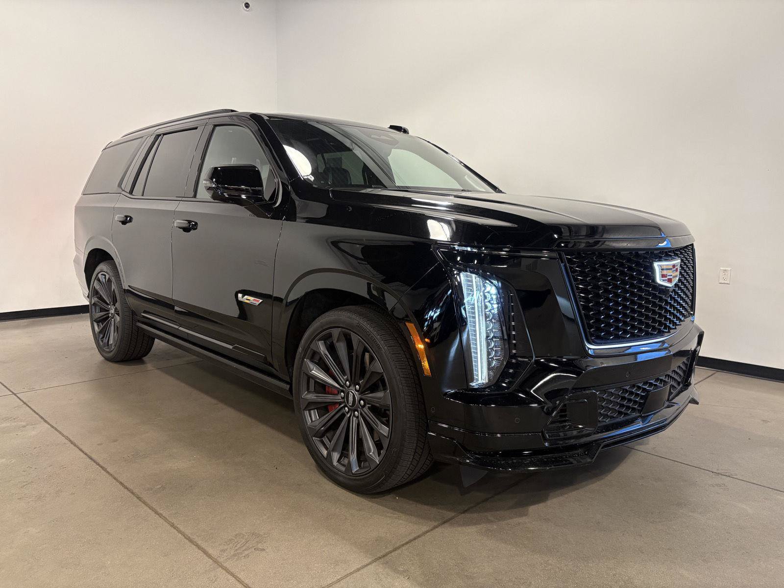 Used 2026 Cadillac Escalade V