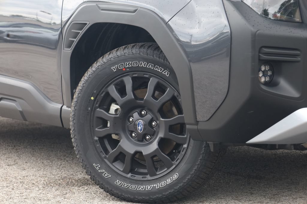 Certified 2026 Subaru Forester Wilderness AWD/4WD image 3