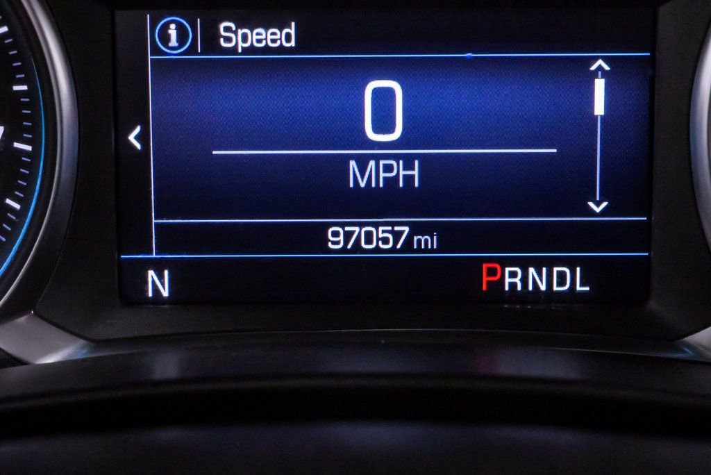 Used 2022 Chevrolet Equinox RS image 22