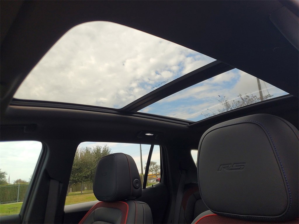 New 2026 Chevrolet Equinox RS w/ Convenience Package III image 30