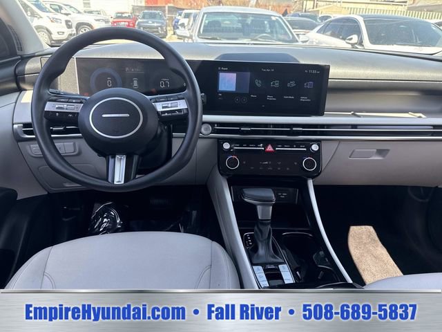 Used 2025 Hyundai Tucson SEL AWD/4WD image 15