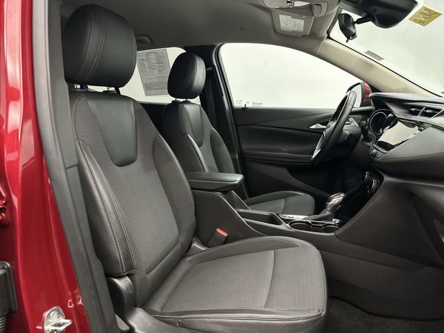 Used 2021 Buick Encore GX Preferred w/ Sport Touring Package FWD image 27