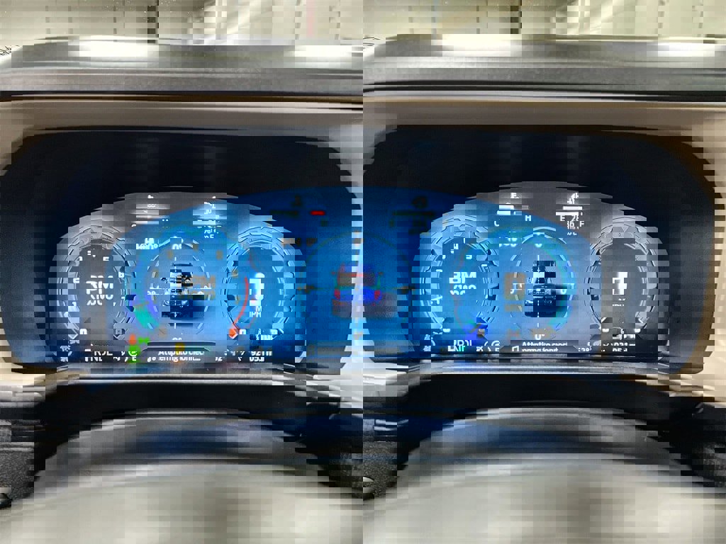 Used 2025 Ford Bronco Sport Big Bend w/ Convenience Package image 16